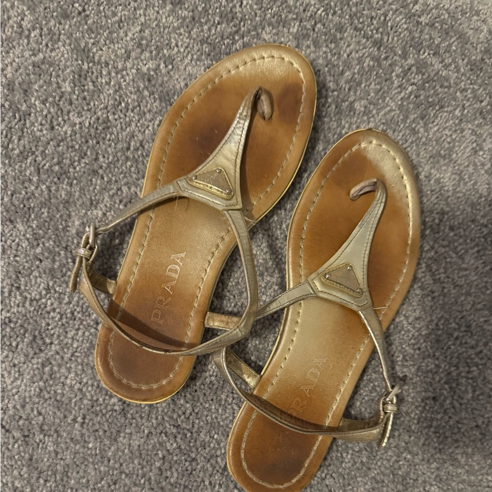 Prada Sandals